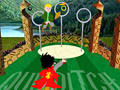游戏Quidditch