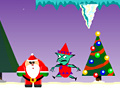 游戏Santa Crusader