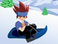游戏Beyblade Snowsled