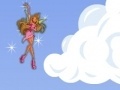 游戏Winx: Bubbles with the fairies