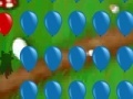 游戏Bloons and super monkey