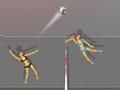 游戏Ragdoll Volleyball