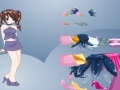 游戏Princess Anime Dress Up