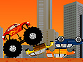 游戏Monster truck destroyer