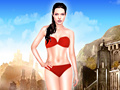 游戏Angelina Jolie Dress Up 2