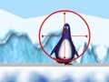 游戏Shooting at the Zoo penguin