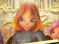 游戏Winx Club Puzzle Collection