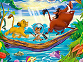 游戏Alphabets Lion King