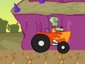 游戏SpongeBob racing tournament