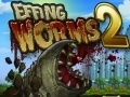 游戏Effing Worms 2
