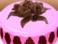 游戏Cake decorating