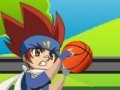 游戏Beyblade basketball