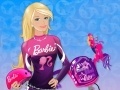 游戏Barbie: A trip to the stylish bike