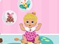 游戏Baby Bubbles