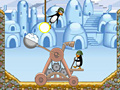 游戏Crazy Penguin Catapult