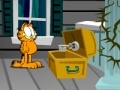 游戏Garfield Chuang haunted house