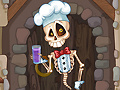 游戏Creepy cooking