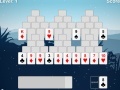 游戏6 Peaks Solitaire
