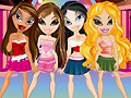 游戏Bratz Fashion Designer