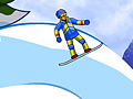 游戏Supreme Extreme Snowboarding 