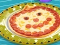 游戏Jack O Lantern pizza