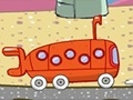 游戏Sponge Bob bus express