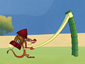 游戏Mushu's Rocket Rush
