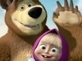 游戏Masha and the Bear in the woods