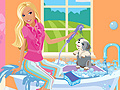 游戏Barbie Pet Wash