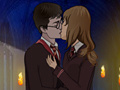 游戏Harry Potter Kiss