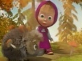 游戏Masha and the hedgehog