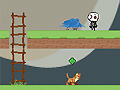 游戏Dog And Bone Are Friend
