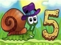 游戏Snail Bob 5 Love Story