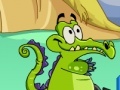 游戏Swampy Motorboat Race