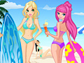 游戏Summer Beach Fashion