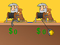 游戏Gold Miner Two Players