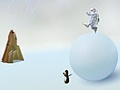 游戏Yeti Snowball