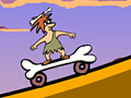 游戏Stone Age Skater