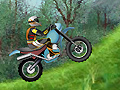 游戏Nuclear Motocross