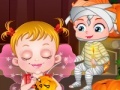 游戏Baby Hazel Halloween Party