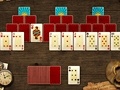 游戏Scarab Solitaire