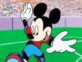 游戏Mickey Mouse: Football fever