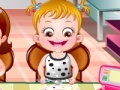 游戏Baby Hazel Dining Manners