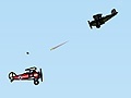 游戏Biplane Bomber 2. Dogfight involved 