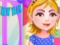 游戏New Year's party with a toddler 