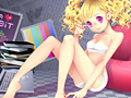 游戏Geek Girl