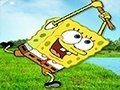 游戏SpongeBob Squarepants. Food Snatcher