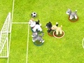 游戏Bestial football for two