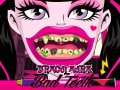 游戏Draculaura Bad Teeth