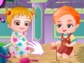 游戏Baby Hazel Goldfish